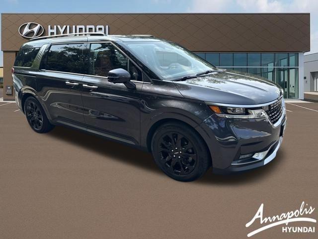 Photo of 2023 Metal Kia Carnival