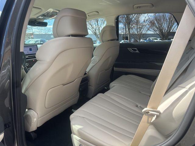 Photo of 2025 Gray Genesis GV80