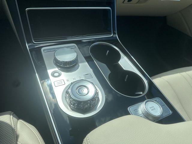 Photo of 2025 Gray Genesis GV80