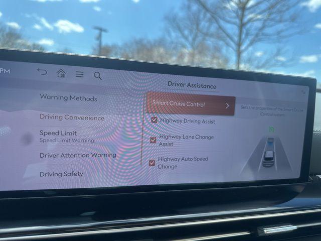 Photo of 2025 Gray Genesis GV80