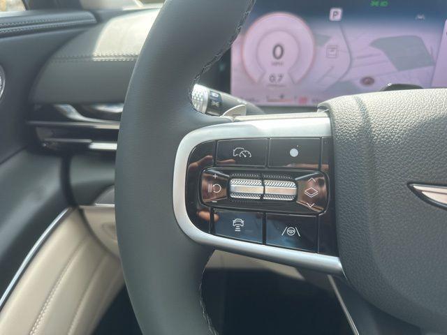 Photo of 2025 Gray Genesis GV80