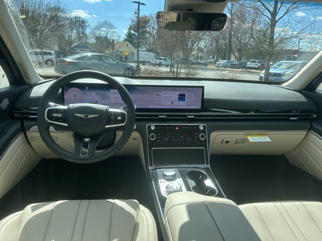 Photo of 2025 Gray Genesis GV80