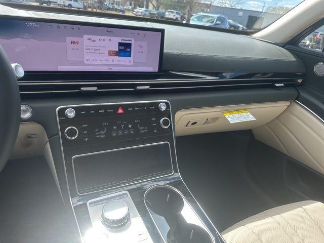 Photo of 2025 Gray Genesis GV80