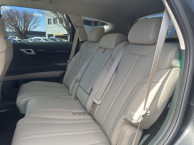 Photo of 2025 Gray Genesis GV80