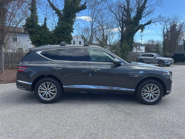 Photo of 2025 Gray Genesis GV80