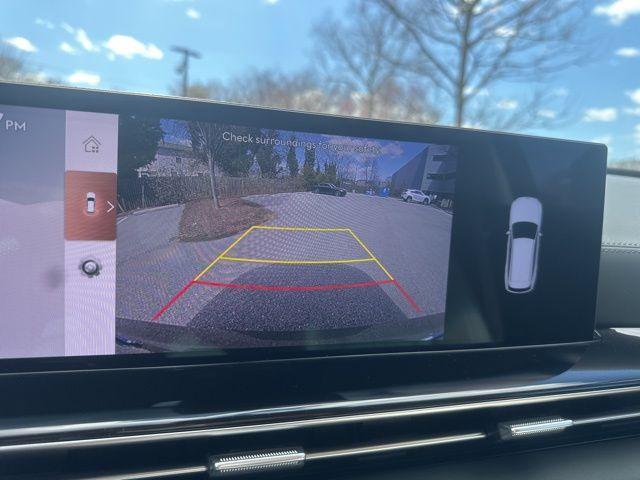Photo of 2025 Gray Genesis GV80