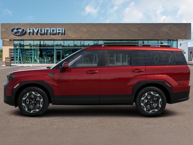 Photo of 2026 Red Hyundai SANTA FE
