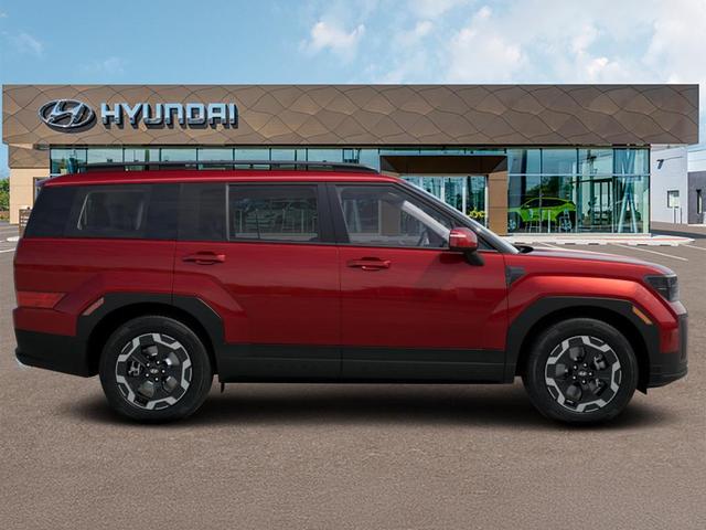 Photo of 2026 Red Hyundai SANTA FE