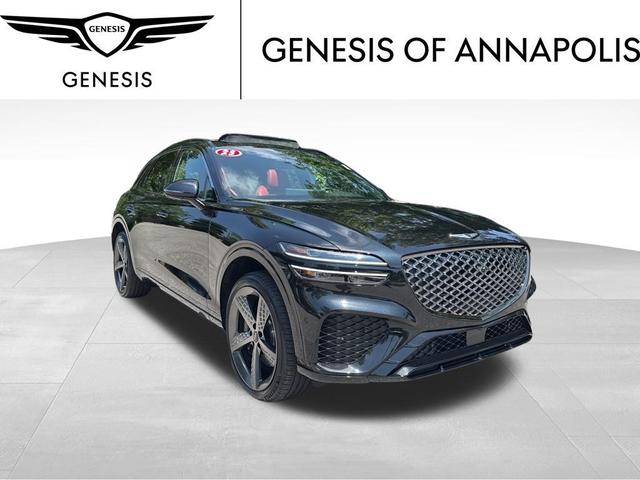2023 Genesis Gv70