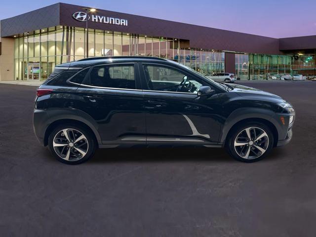 Photo of 2019 Ultra Black Hyundai KONA