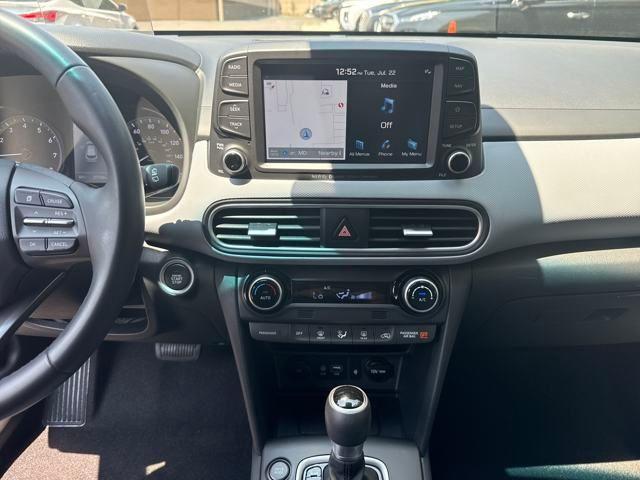 Photo of 2019 Ultra Black Hyundai KONA