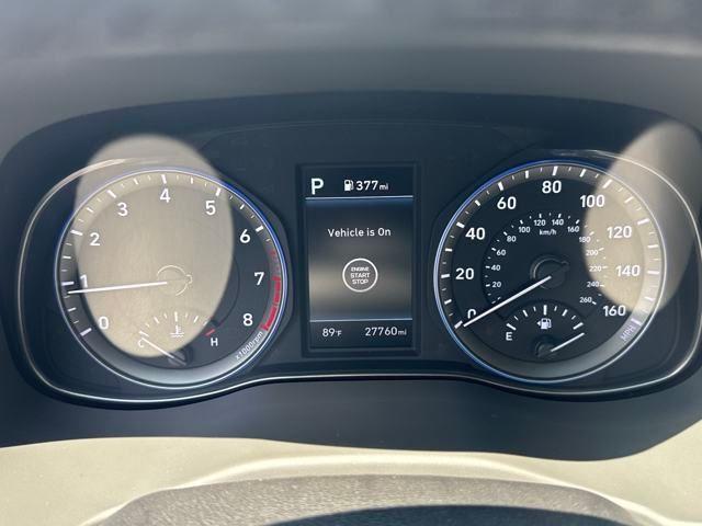 Photo of 2019 Ultra Black Hyundai KONA