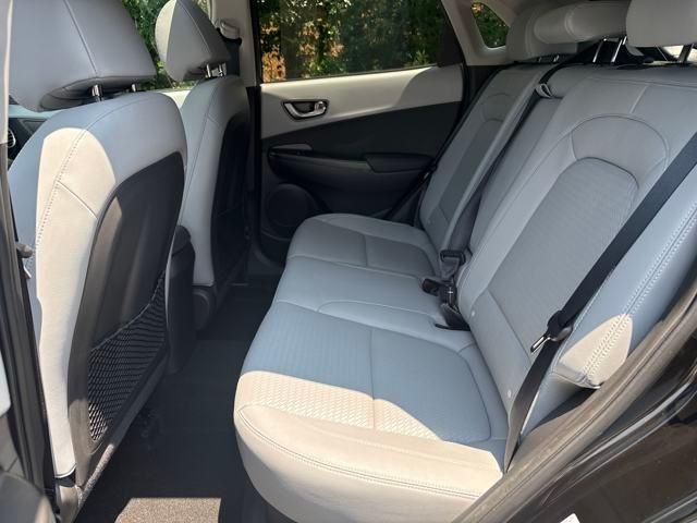Photo of 2019 Ultra Black Hyundai KONA