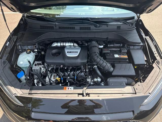 Photo of 2019 Ultra Black Hyundai KONA