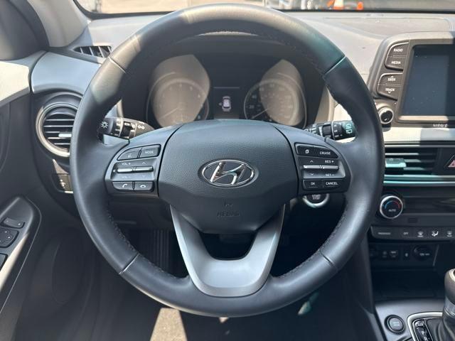 Photo of 2019 Ultra Black Hyundai KONA