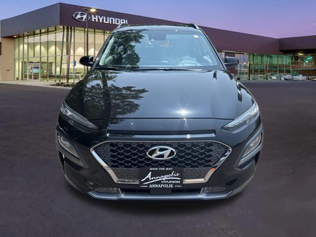 Photo of 2019 Ultra Black Hyundai KONA