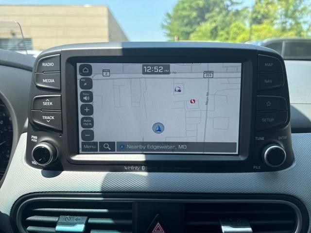 Photo of 2019 Ultra Black Hyundai KONA