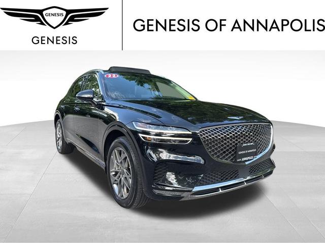 Photo of 2022 Black Genesis GV70
