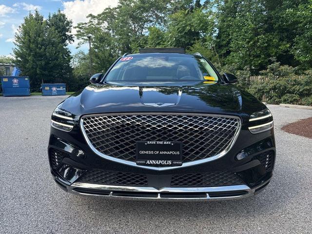 Photo of 2022 Black Genesis GV70