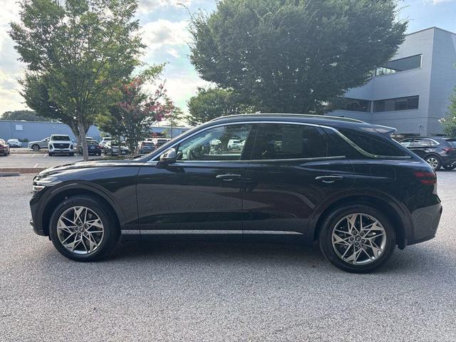 Photo of 2022 Black Genesis GV70