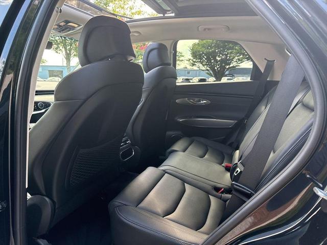 Photo of 2022 Black Genesis GV70