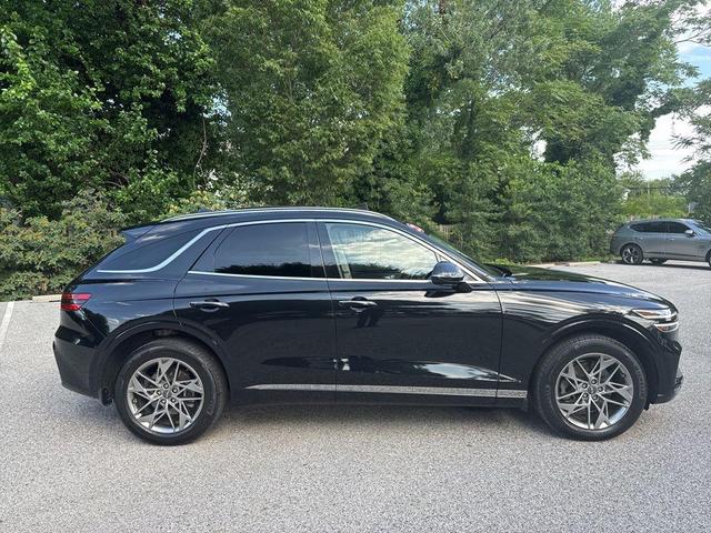 Photo of 2022 Black Genesis GV70