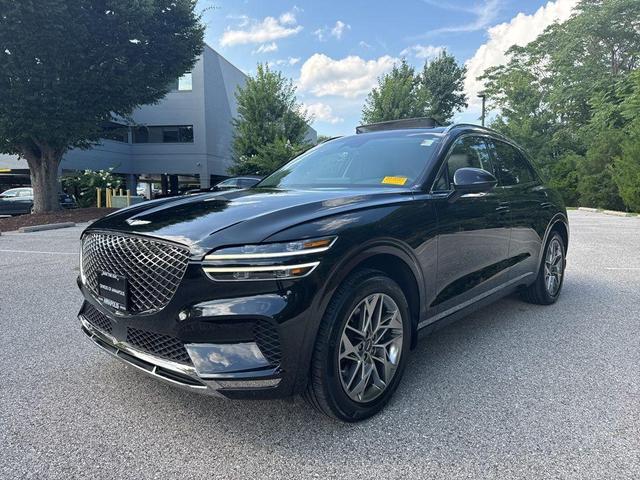 Photo of 2022 Black Genesis GV70