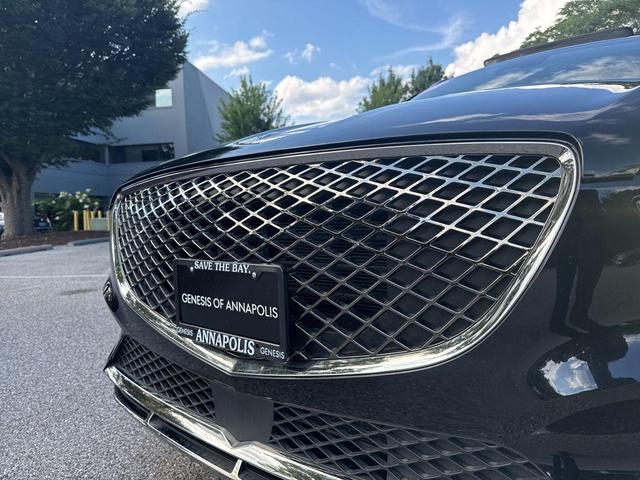 Photo of 2022 Black Genesis GV70