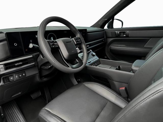 Photo of 2025 Orange Hyundai SANTA FE HEV
