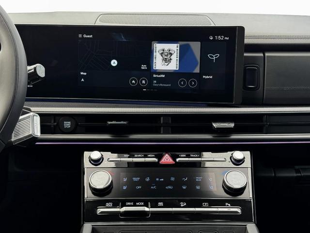 Photo of 2025 Orange Hyundai SANTA FE HEV
