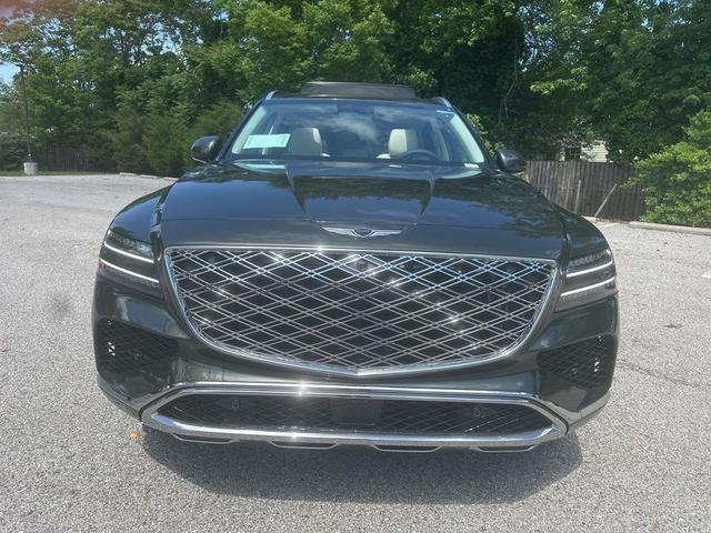 Photo of 2025 Green Genesis GV80