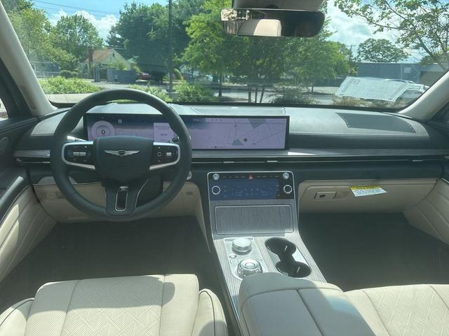 Photo of 2025 Green Genesis GV80