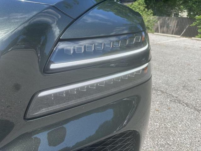 Photo of 2025 Green Genesis GV80