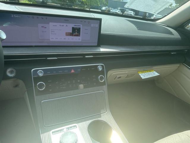 Photo of 2025 Green Genesis GV80