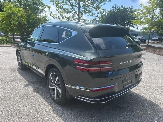 Photo of 2025 Green Genesis GV80