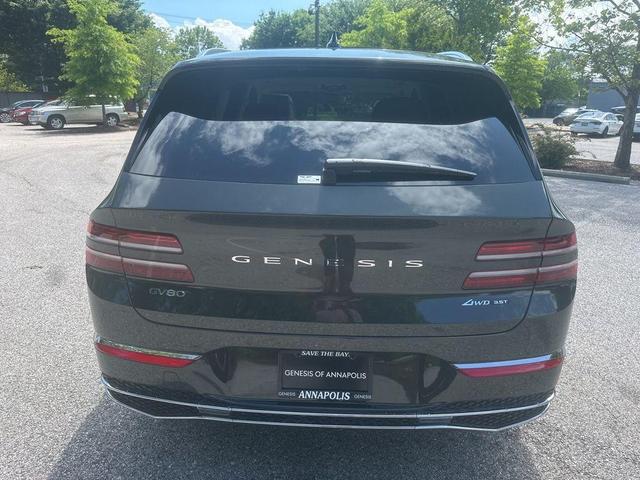 Photo of 2025 Green Genesis GV80