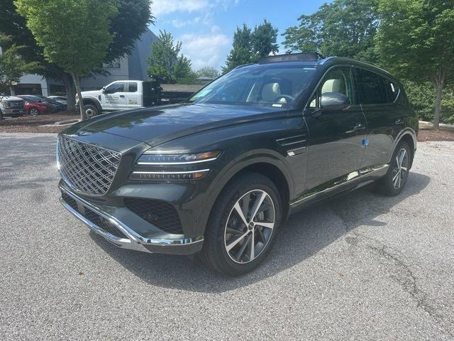 Photo of 2025 Green Genesis GV80