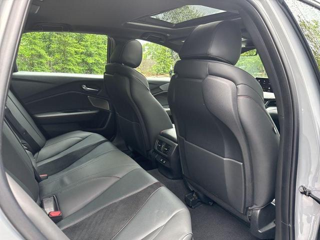Photo of 2024 Gray Acura TLX