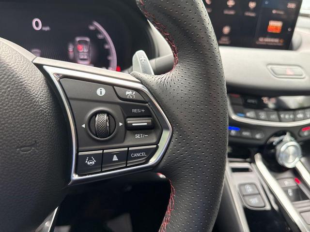 Photo of 2024 Gray Acura TLX