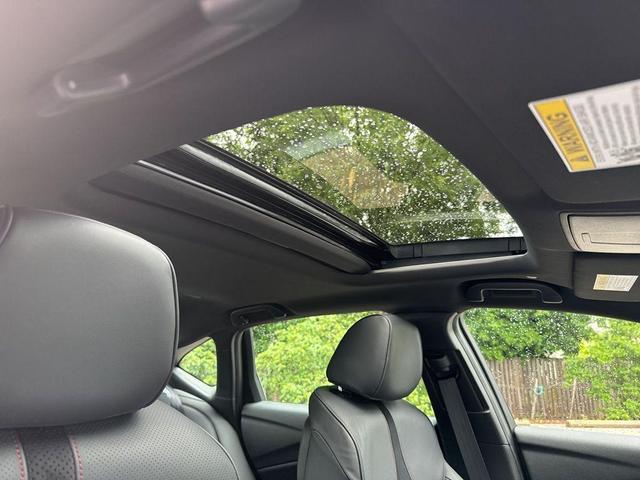 Photo of 2024 Gray Acura TLX