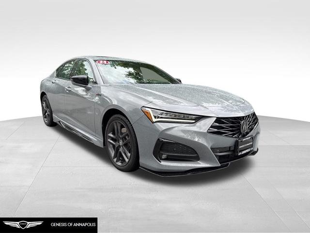 2024 Acura TLX