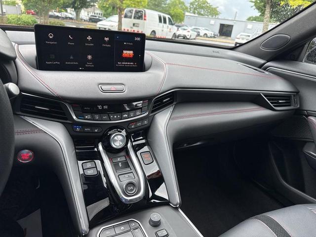 Photo of 2024 Gray Acura TLX