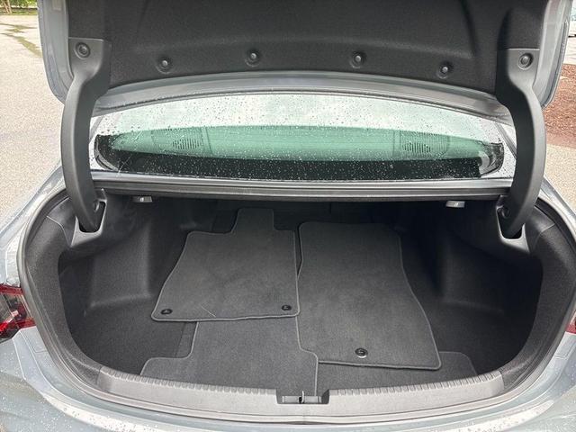 Photo of 2024 Gray Acura TLX