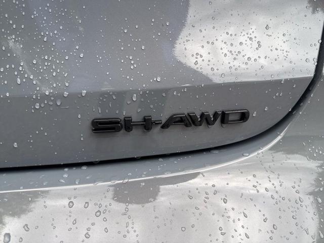Photo of 2024 Gray Acura TLX