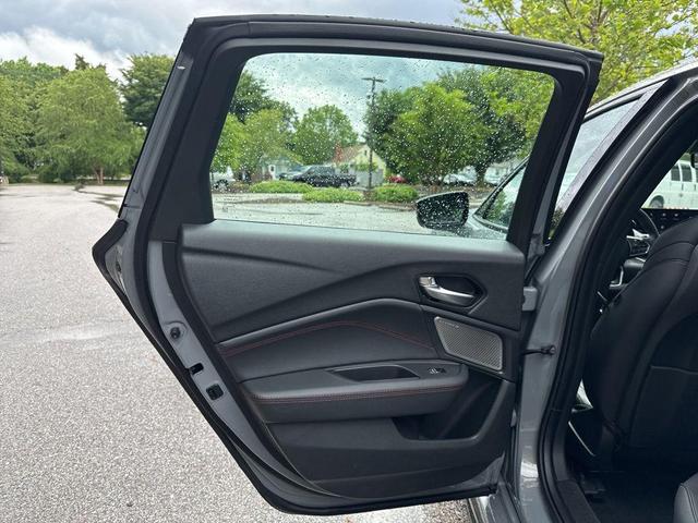 Photo of 2024 Gray Acura TLX