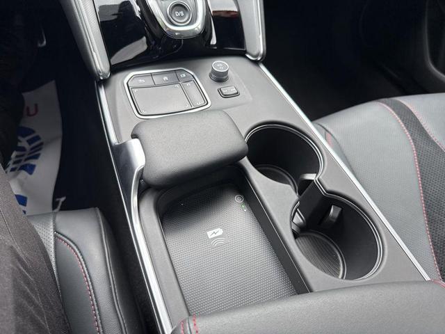 Photo of 2024 Gray Acura TLX