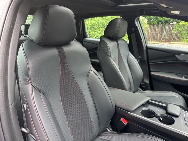 Photo of 2024 Gray Acura TLX