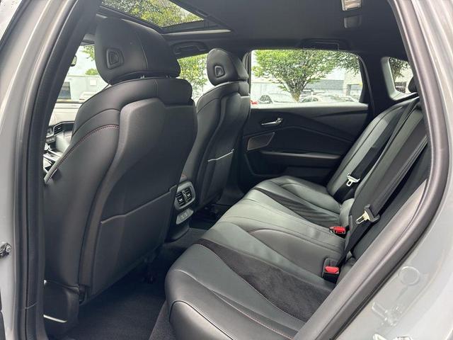 Photo of 2024 Gray Acura TLX