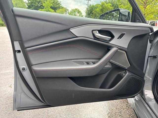 Photo of 2024 Gray Acura TLX