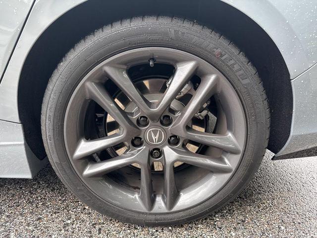 Photo of 2024 Gray Acura TLX